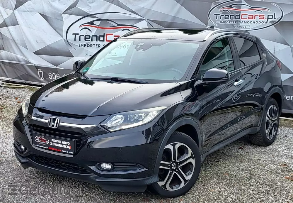 HONDA HR-V 1.5 Executive (ADAS / Connect+)