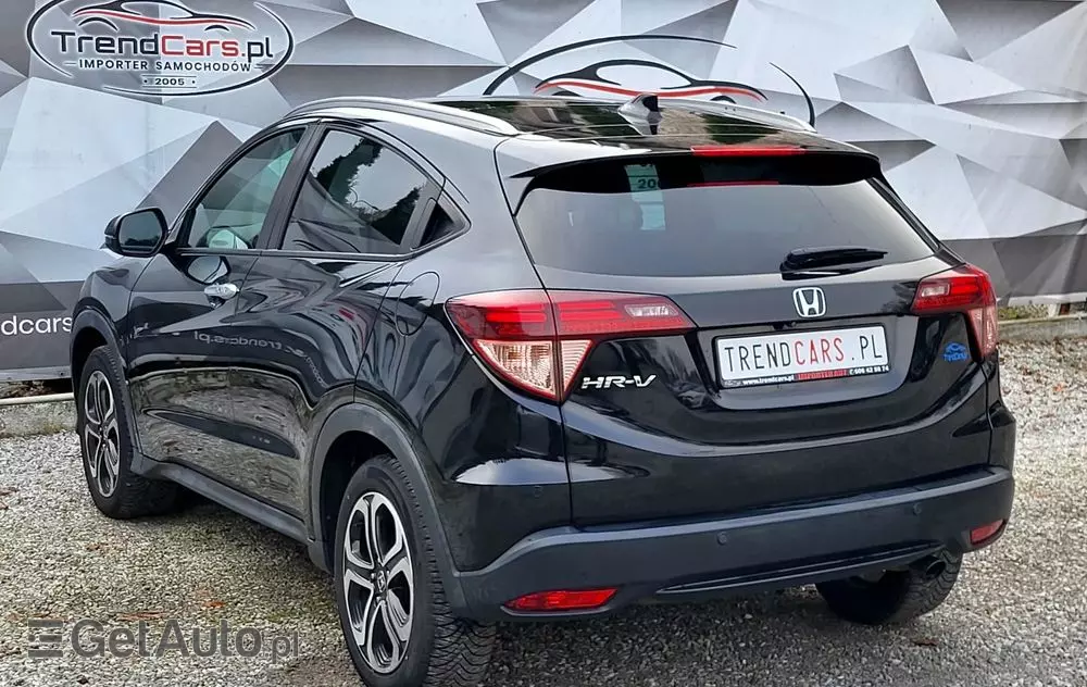 HONDA HR-V 1.5 Executive (ADAS / Connect+)