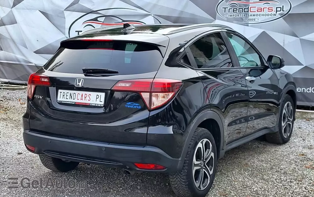 HONDA HR-V 1.5 Executive (ADAS / Connect+)