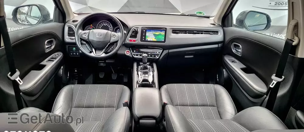 HONDA HR-V 1.5 Executive (ADAS / Connect+)