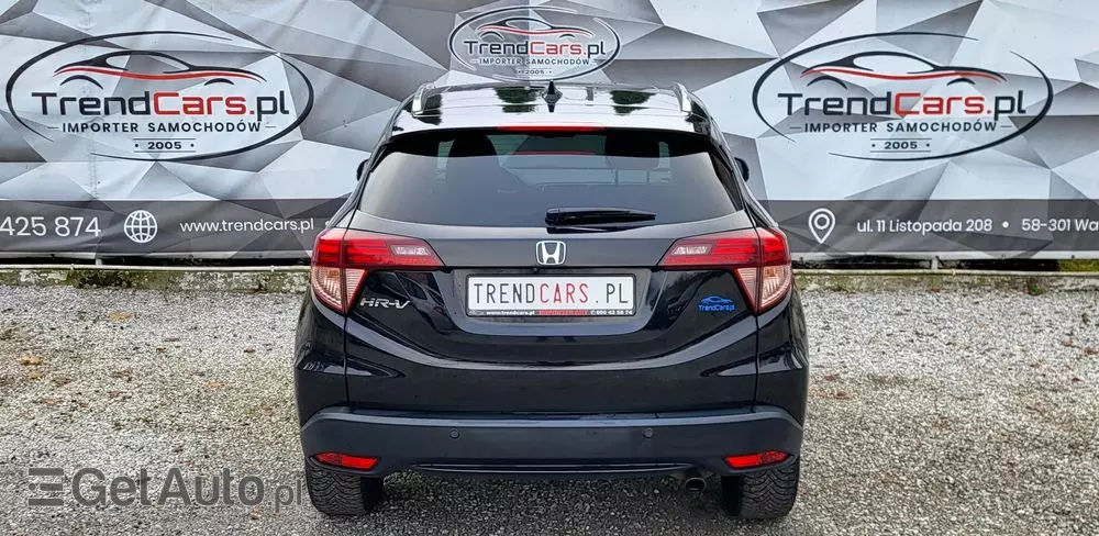 HONDA HR-V 1.5 Executive (ADAS / Connect+)