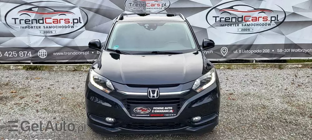HONDA HR-V 1.5 Executive (ADAS / Connect+)