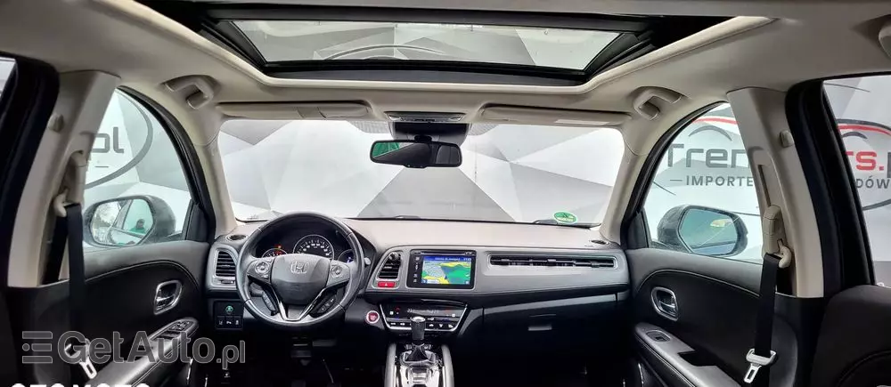 HONDA HR-V 1.5 Executive (ADAS / Connect+)