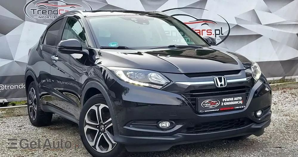 HONDA HR-V 1.5 Executive (ADAS / Connect+)