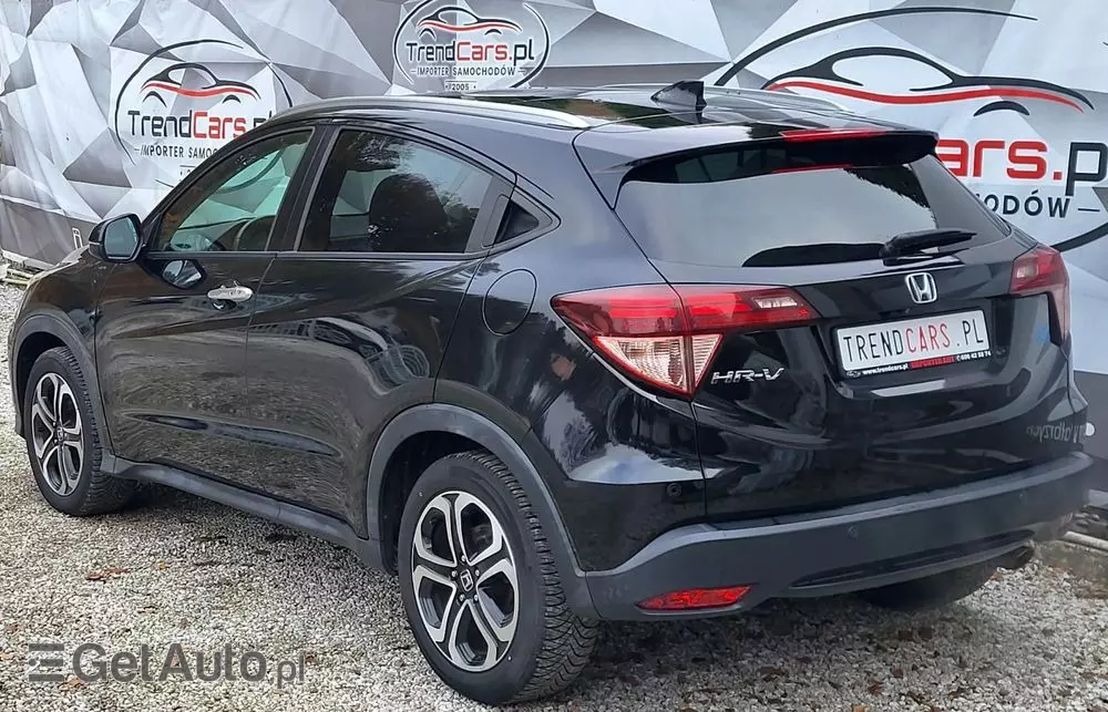 HONDA HR-V 1.5 Executive (ADAS / Connect+)