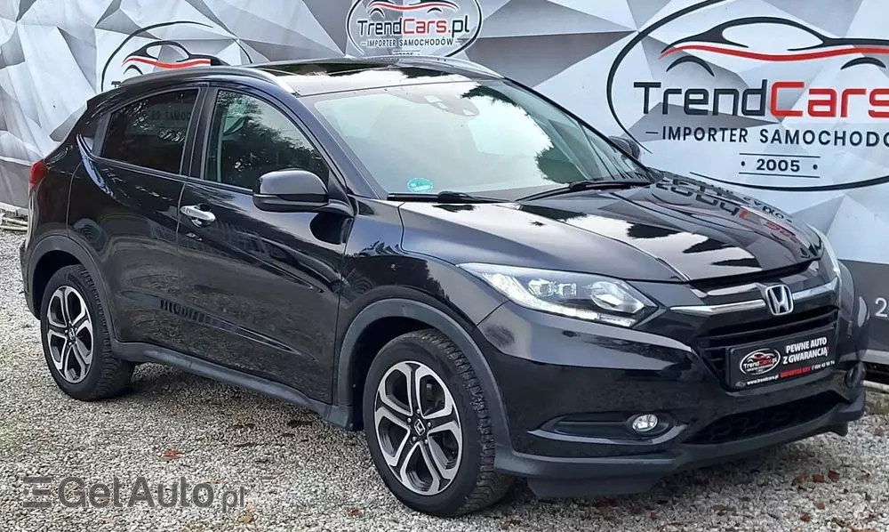 HONDA HR-V 1.5 Executive (ADAS / Connect+)