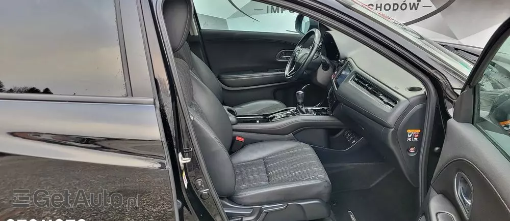 HONDA HR-V 1.5 Executive (ADAS / Connect+)