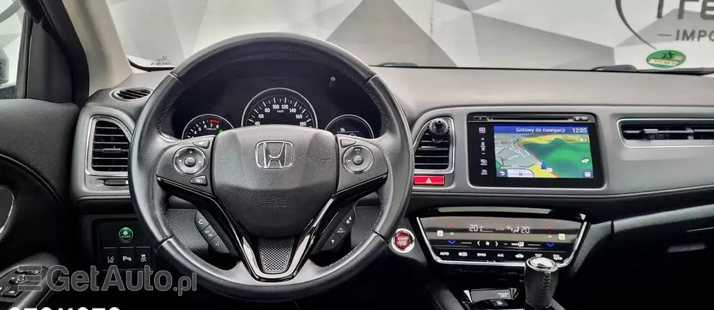 HONDA HR-V 1.5 Executive (ADAS / Connect+)