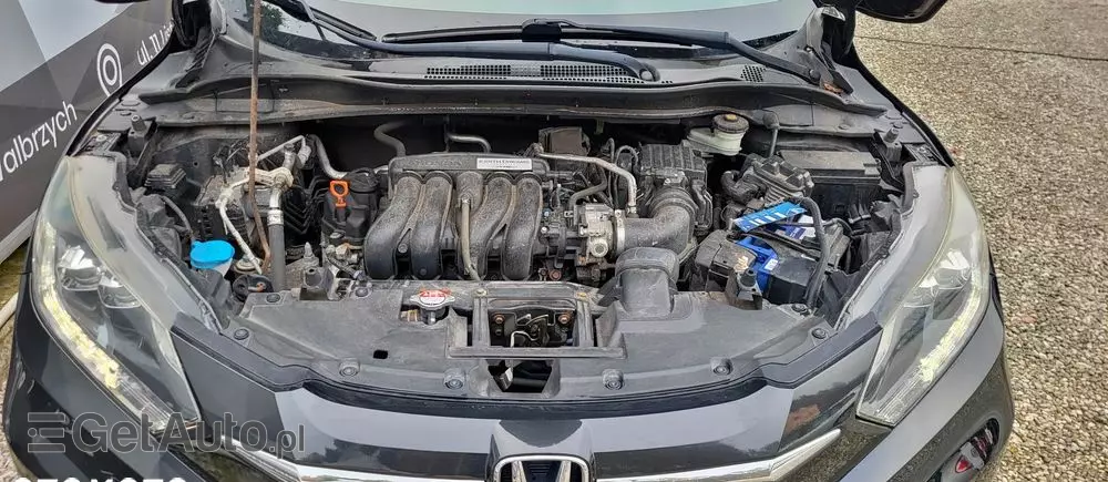 HONDA HR-V 1.5 Executive (ADAS / Connect+)