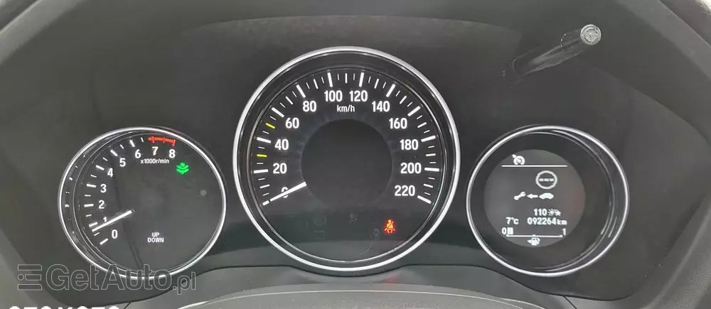 HONDA HR-V 1.5 Executive (ADAS / Connect+)