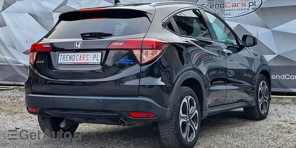 HONDA HR-V 1.5 Executive (ADAS / Connect+)