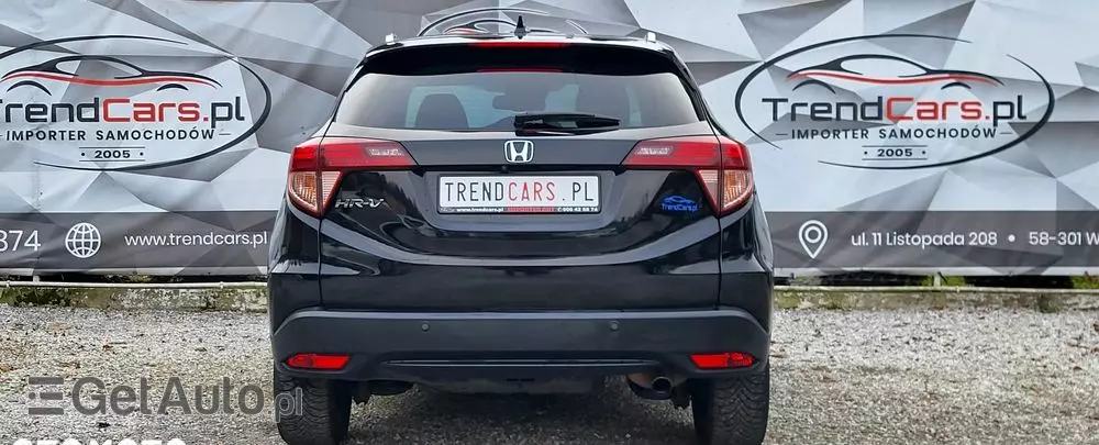 HONDA HR-V 1.5 Executive (ADAS / Connect+)