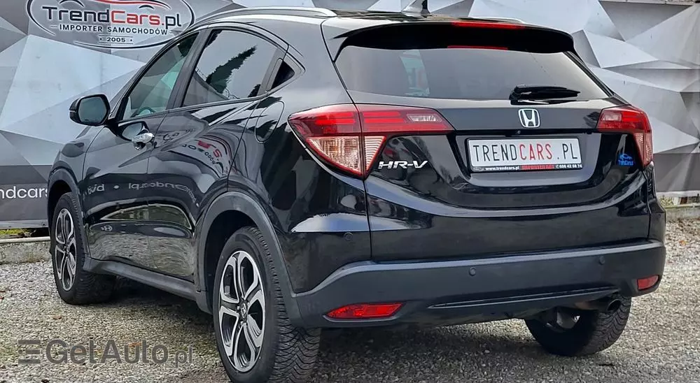 HONDA HR-V 1.5 Executive (ADAS / Connect+)