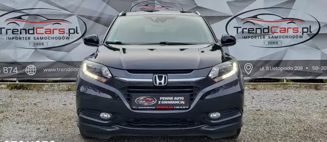 HONDA HR-V 1.5 Executive (ADAS / Connect+)
