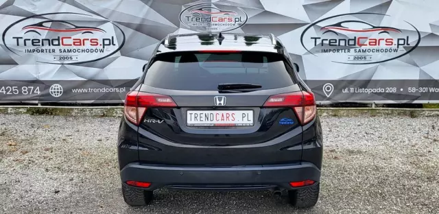 HONDA HR-V 1.5 Executive (ADAS / Connect+)