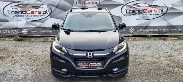 HONDA HR-V 1.5 Executive (ADAS / Connect+)