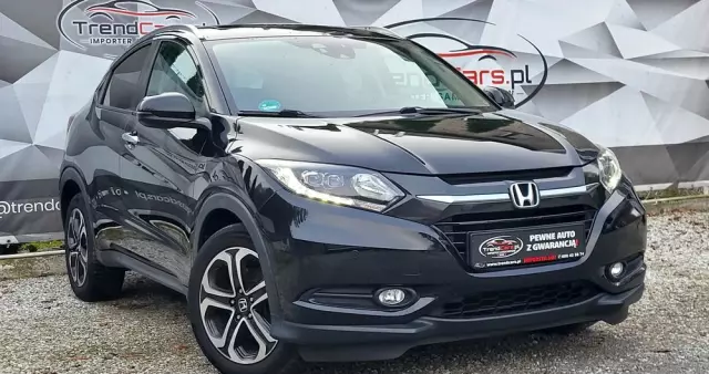 HONDA HR-V 1.5 Executive (ADAS / Connect+)