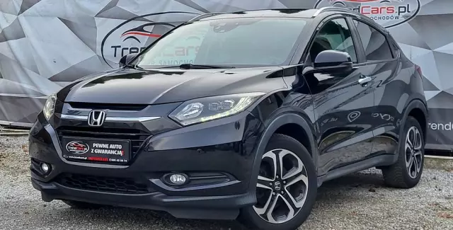 HONDA HR-V 1.5 Executive (ADAS / Connect+)