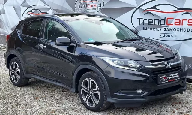 HONDA HR-V 1.5 Executive (ADAS / Connect+)