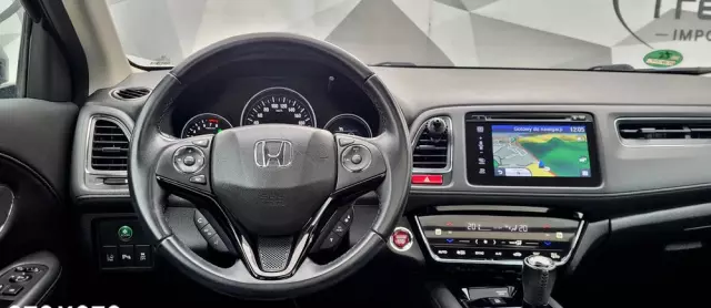 HONDA HR-V 1.5 Executive (ADAS / Connect+)