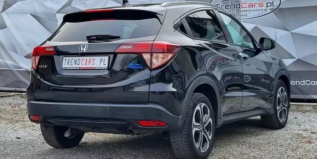 HONDA HR-V 1.5 Executive (ADAS / Connect+)