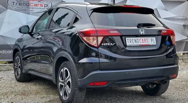 HONDA HR-V 1.5 Executive (ADAS / Connect+)