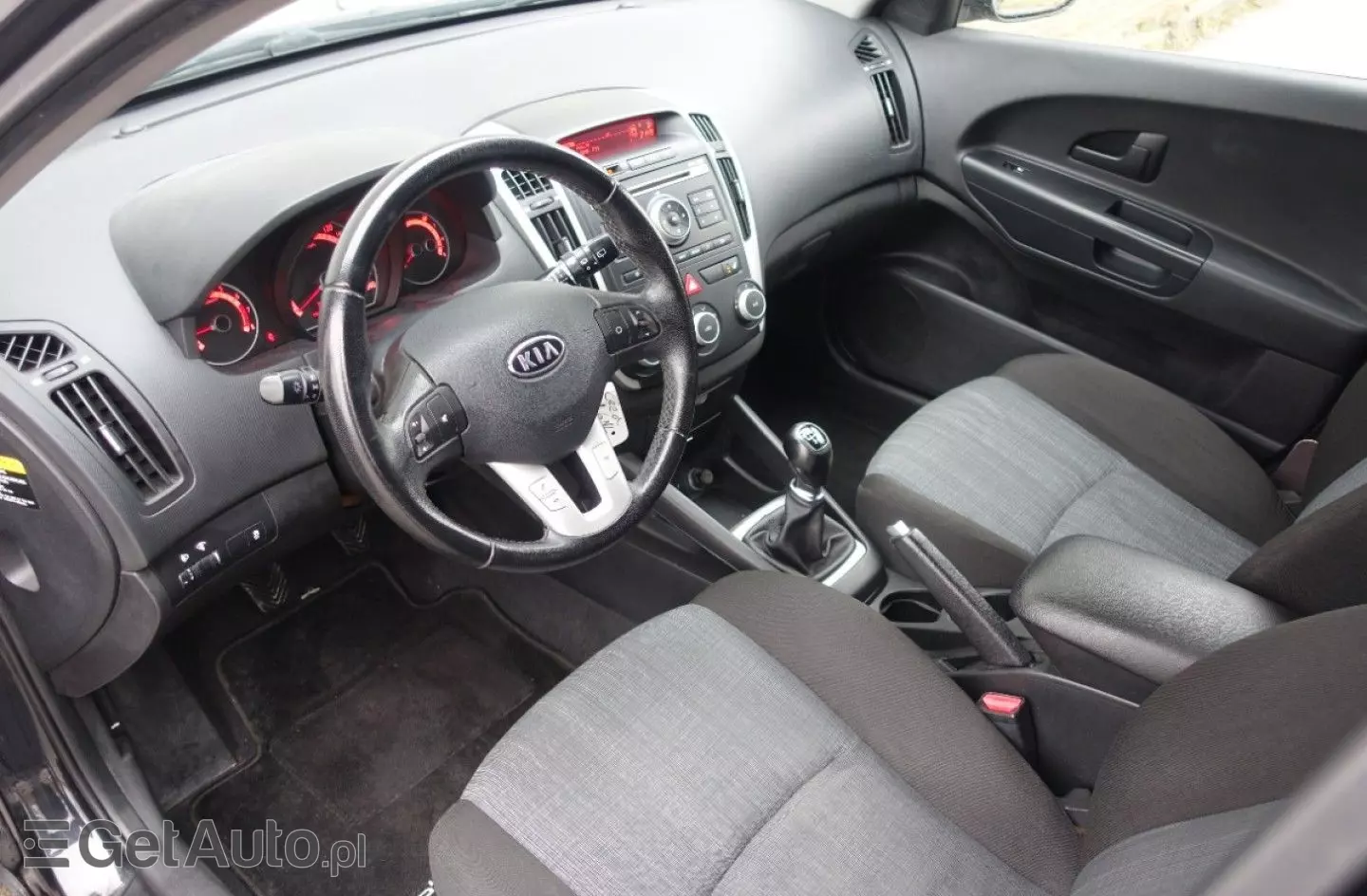 KIA Ceed 