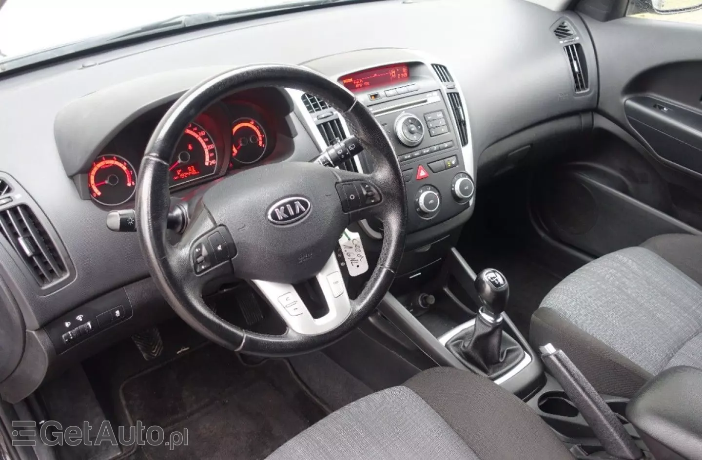KIA Ceed 