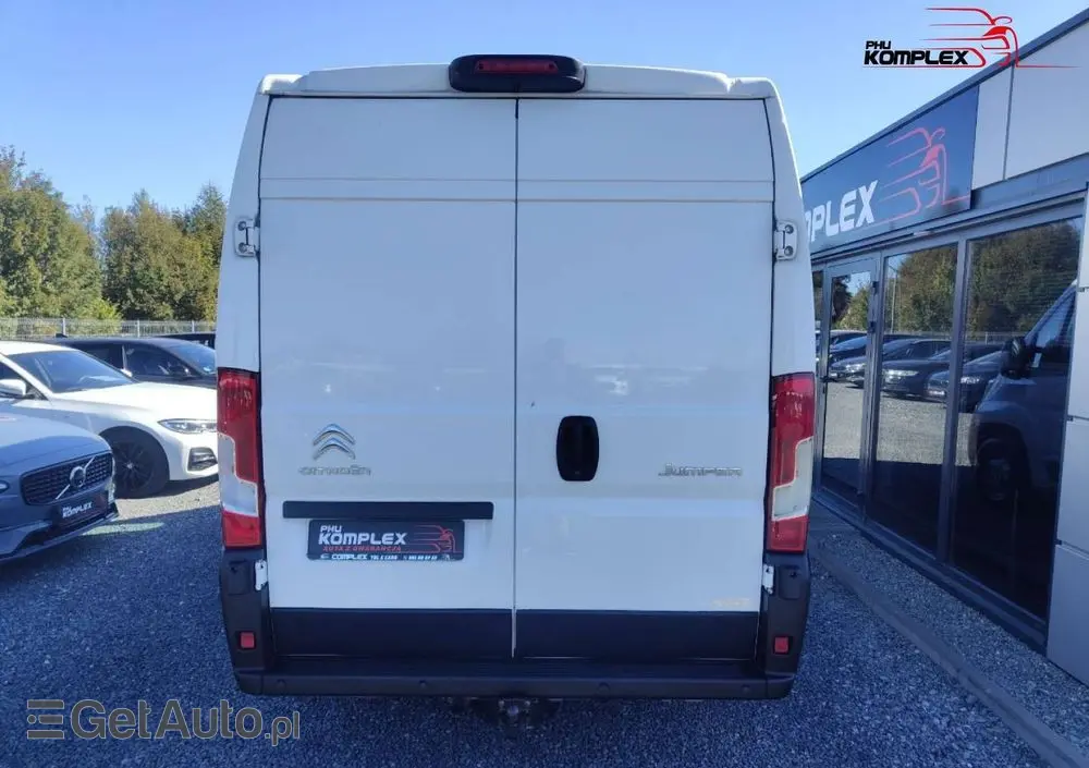 CITROËN Jumper 