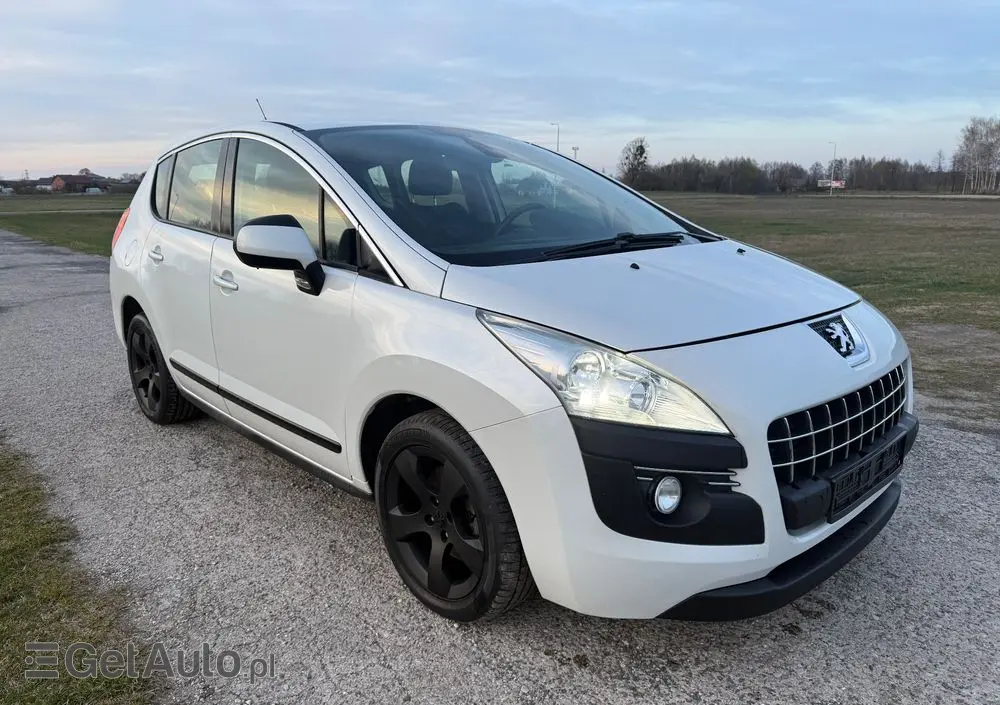 PEUGEOT 3008 HDi FAP 150 Allure