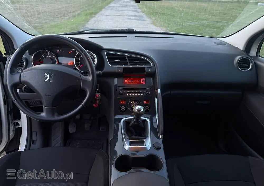 PEUGEOT 3008 HDi FAP 150 Allure