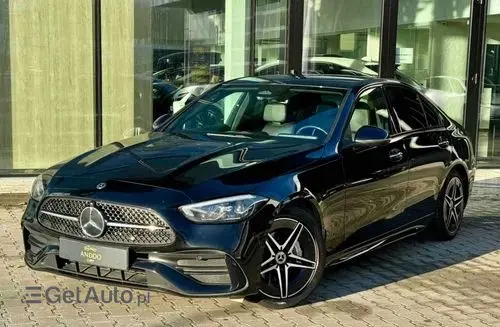 MERCEDES-BENZ Klasa C 