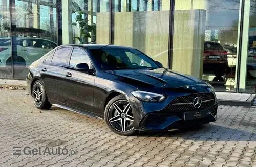 MERCEDES-BENZ Klasa C 