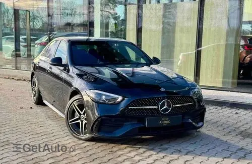 MERCEDES-BENZ Klasa C 
