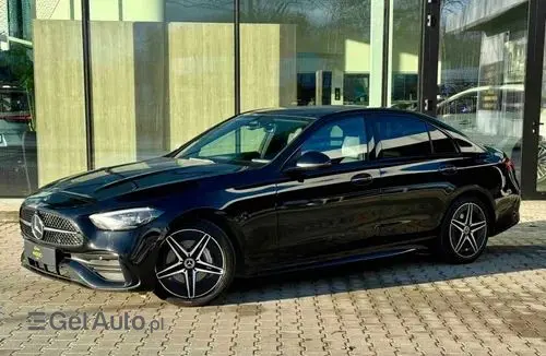 MERCEDES-BENZ Klasa C 