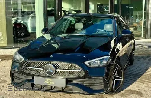 MERCEDES-BENZ Klasa C 
