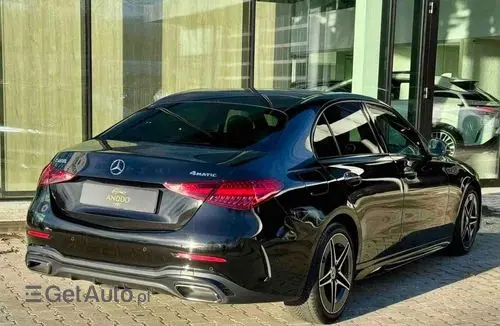 MERCEDES-BENZ Klasa C 