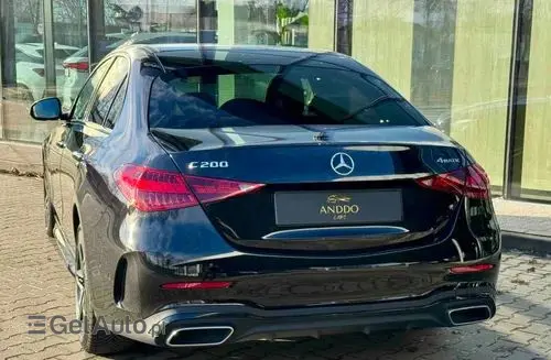 MERCEDES-BENZ Klasa C 