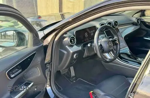 MERCEDES-BENZ Klasa C 