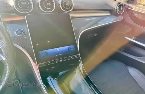 MERCEDES-BENZ Klasa C 