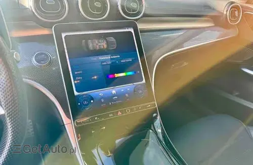 MERCEDES-BENZ Klasa C 