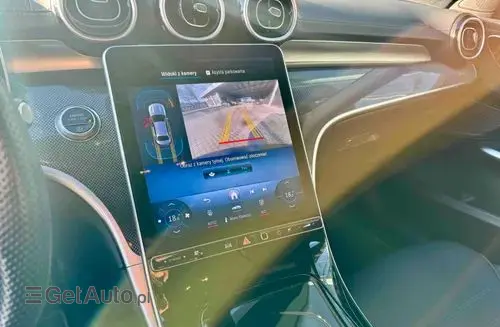 MERCEDES-BENZ Klasa C 