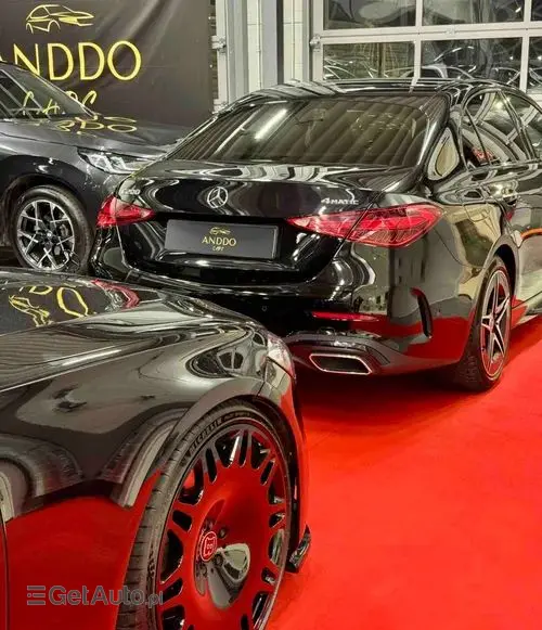 MERCEDES-BENZ Klasa C 