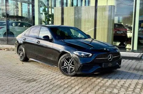 MERCEDES-BENZ Klasa C 