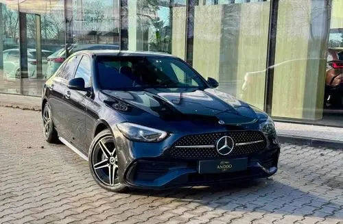 MERCEDES-BENZ Klasa C 