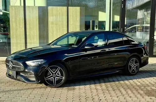 MERCEDES-BENZ Klasa C 
