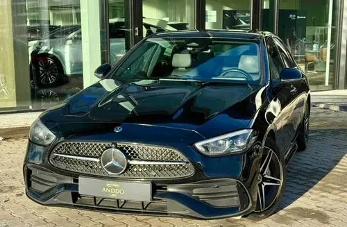 MERCEDES-BENZ Klasa C 