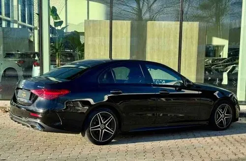 MERCEDES-BENZ Klasa C 