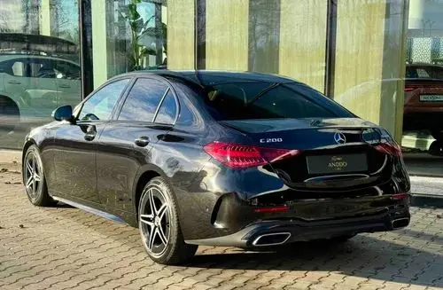 MERCEDES-BENZ Klasa C 