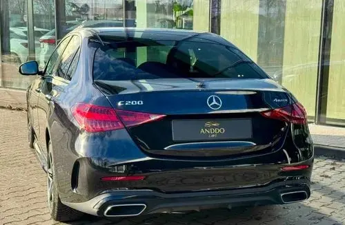 MERCEDES-BENZ Klasa C 